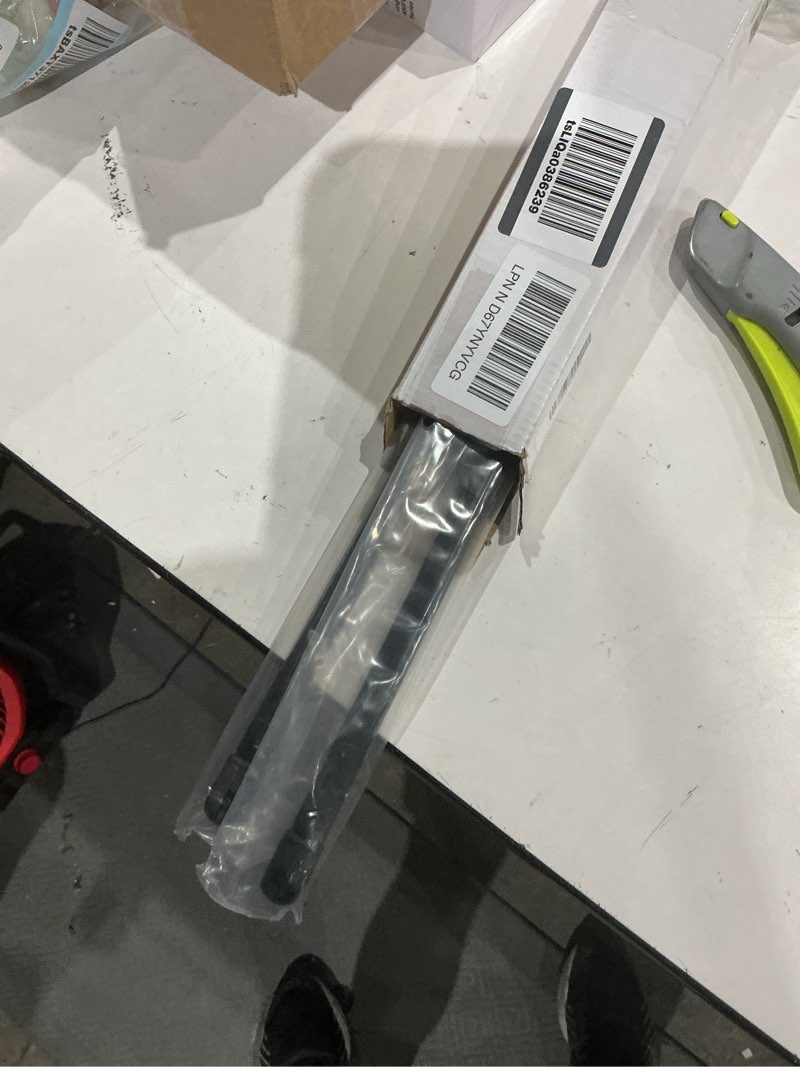Condition photo showing New/Like New for qty2 lift supports struts damper shock fits for mitsubishi endeavor 2004-2011 rear window glass ?sg314025 4193 8196213