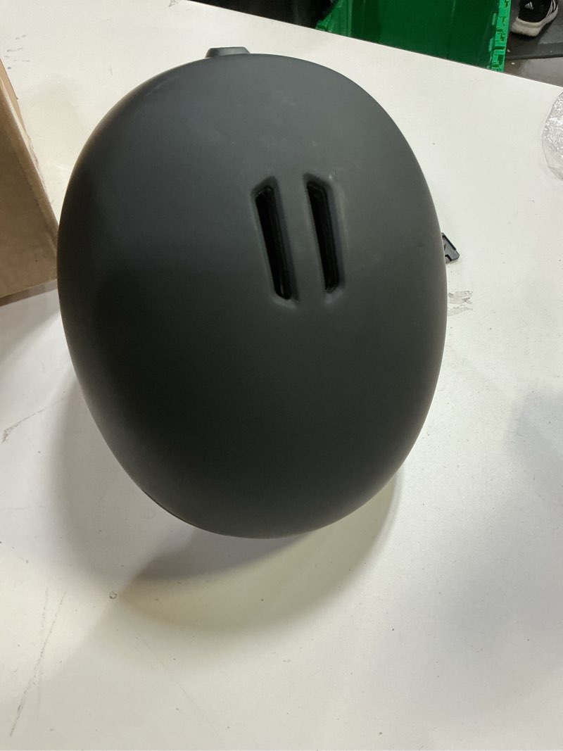 Condition photo showing item condition for oakley mod1 mips snow helmet blackout medium