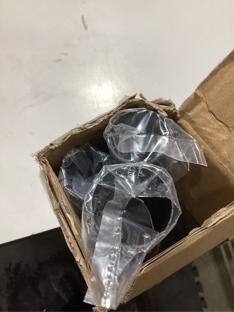 Condition photo showing Good Condition for Tension Curtain Rod By EZFurni,123-160 Inches, Heavy Duty Tension Rod,Adjustable Curtain Rods No Drilling & Easy Assemble Extra Long Tension Rod, Black Black 123-160 inch 1Set