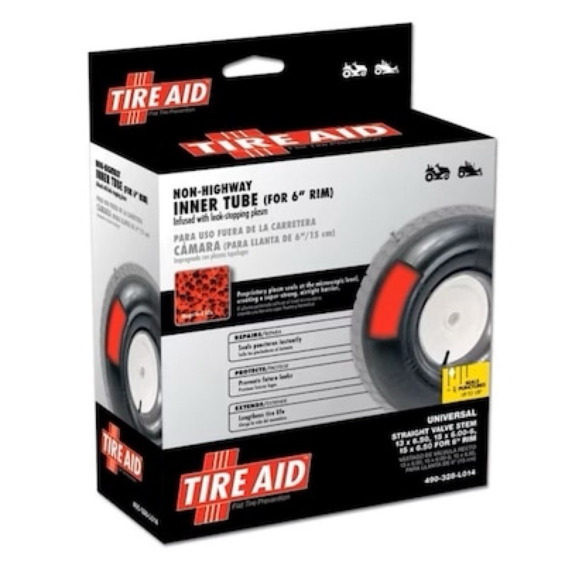 Tire Aid Utility Tire Inner Tube