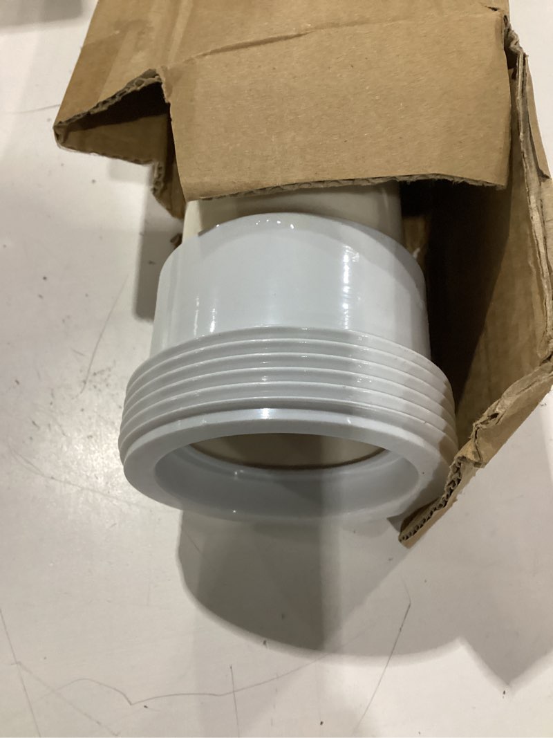Condition photo showing Good Condition for pool salt bypass dummy cell compatible with hayward salt cell dummy bypass, extend the life of salt chlorine generator, salt cell pipe for winter protection, winter bypass pipe