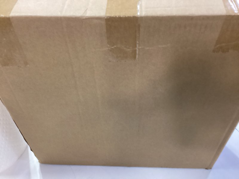 Condition photo showing As Is for Maze Balance Board for Core Workout, Portable Pure Plank Support with 4 Caster Wheels, Quick Assembly, Convertible into Abdominal Board, Home Fitness Equipment for Full Body Workout