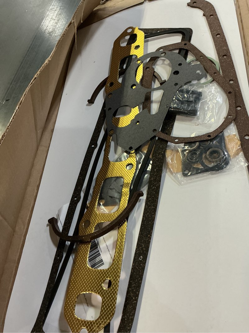 Condition photo showing As Is for FEL-PRO FS 21219 B Full Gasket Set