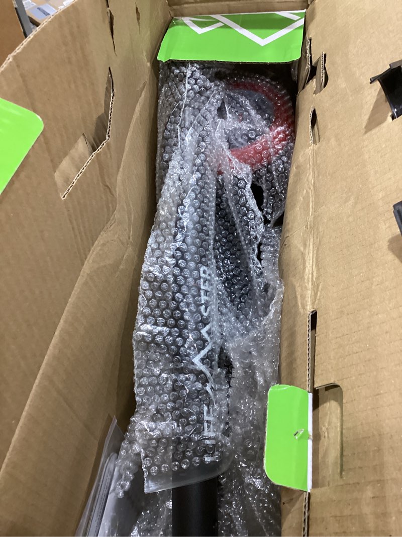 Condition photo showing As Is for Kids Scooter – Children and Toddler 3 Wheel Kick Scooter – LED Wheel Lights Illuminate When Rolling Lifemaster