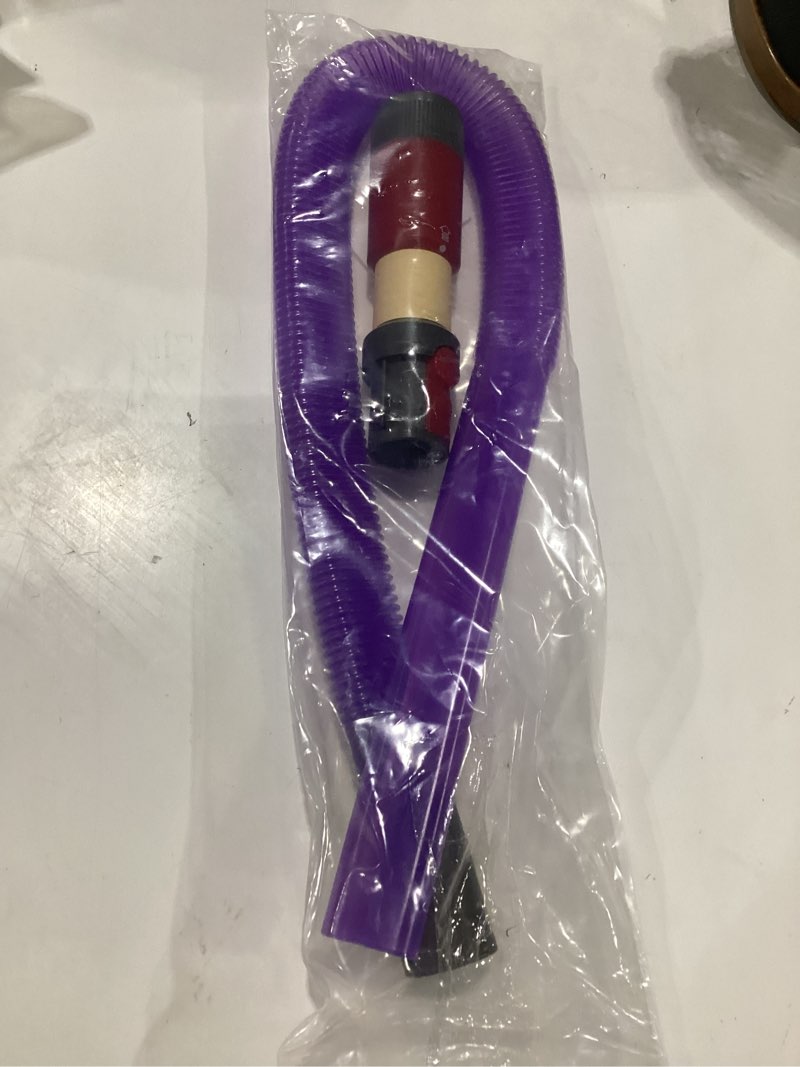 Condition photo showing As Is for for dyson v7 v8 v10 v11 v15 vacuum accessories & attachment -traceless dust brush & dryer vent cleaner kit - refrigerator condenser coil brush- flexible crevice tool for small crevice & car detailing