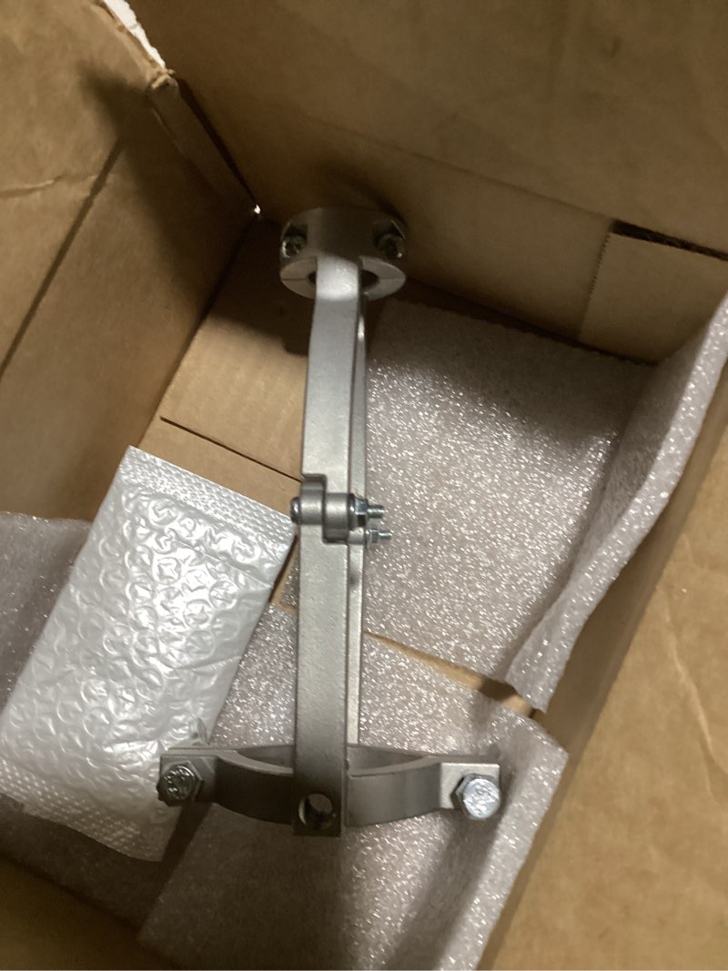 Condition photo showing Good Condition for Square Hole Drill Bit Adapter for Easy Installation and Disassembly - Mortising Attachment for Drill Press, Mortise Machine, Power Tool Accessory for Drill Machines