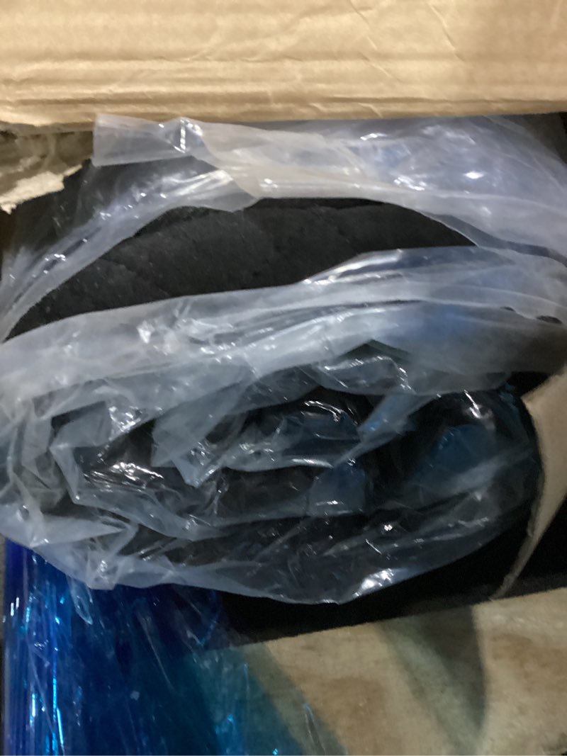 Condition photo showing New/Like New for Full Mattress, 12 Inch Mattresses Hybrid Euro Top Mattress Medium Firm for Back & Lumbar Support, 100 Night Trial, Individual Pocket Spring Bed for Motion Isolation & Pressure Relief