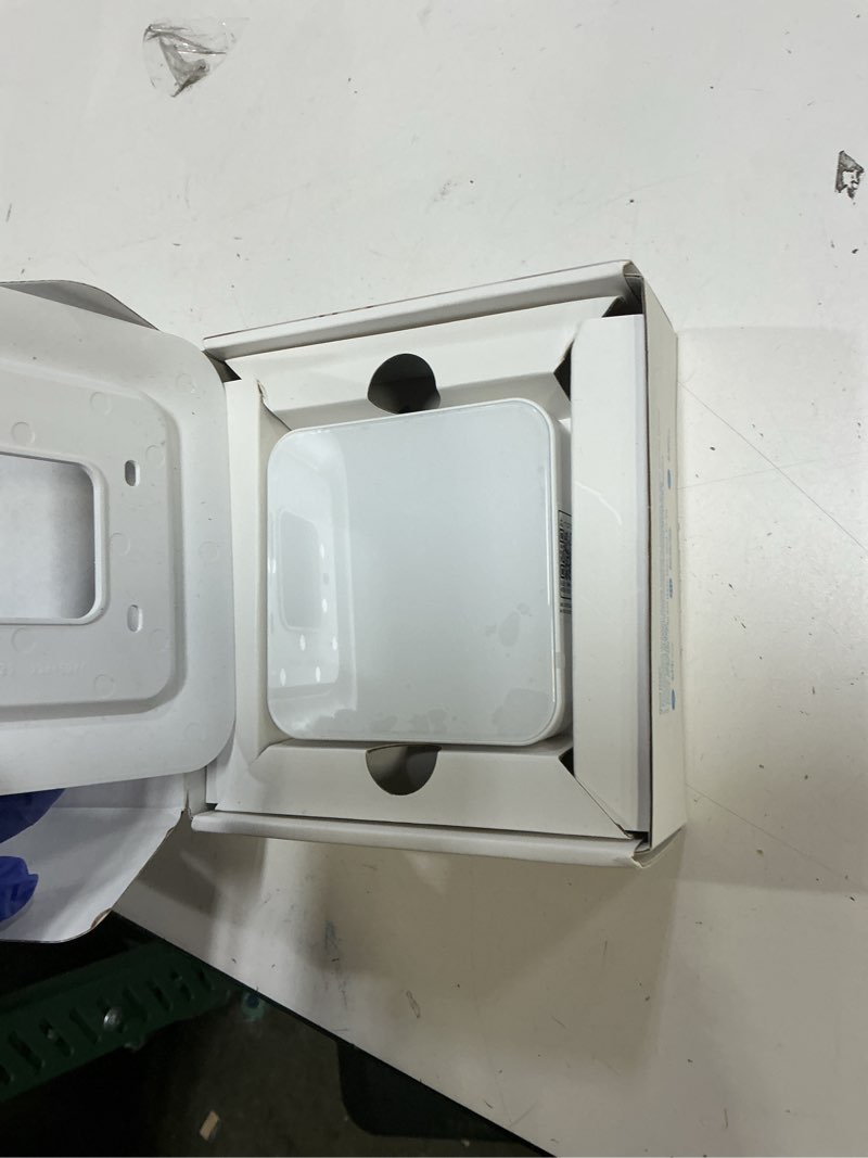 Condition photo showing Good Condition for meross Smart Thermostat for Home, WiFi Thermostat Works with Matter, Alexa, Apple Home, Google Assistant, App & Voice Control, 7x24h Scheduling, Energy Saving, C-Wire Required White