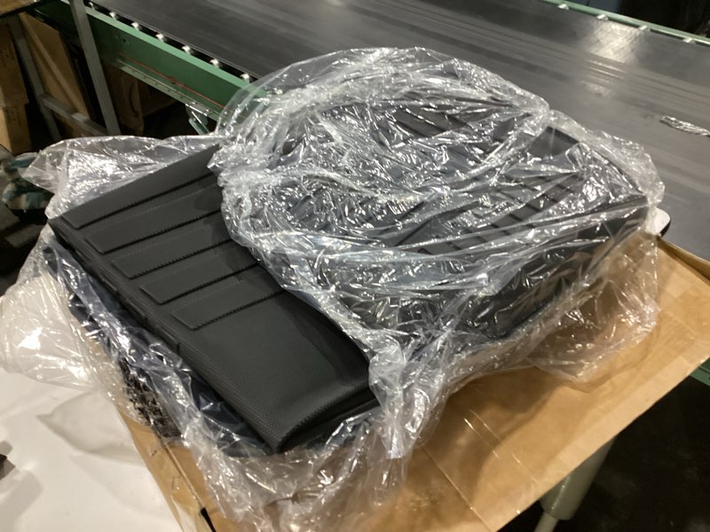 Condition photo showing Good Condition for floor mats & cargo liner for subaru forester hybrid 2026 2025,car mats for subaru forester hybrid premium/sport/limited/touring all weather floor mats anti-slip custom fit for accessories 26) for forester 2025-2026 set (hybrid)
