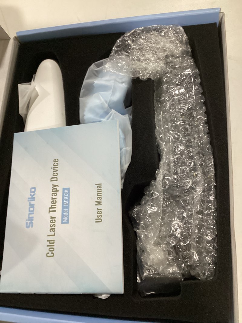 Red Light Therapy Device for Shoulder Back Knee Joint Muscle Pain Relief, 13pcs x 650nm + 3pcs x 808