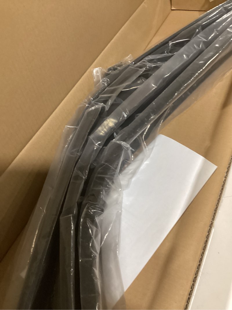 Condition photo showing New/Like New for Front & Rear Fender Liner Fender Trim Extension Protector for 2018-2024 Jeep Wrangler JL JLU Rubicon 4 Pcs (Not fit 4xe) Fit for JL Rubicon