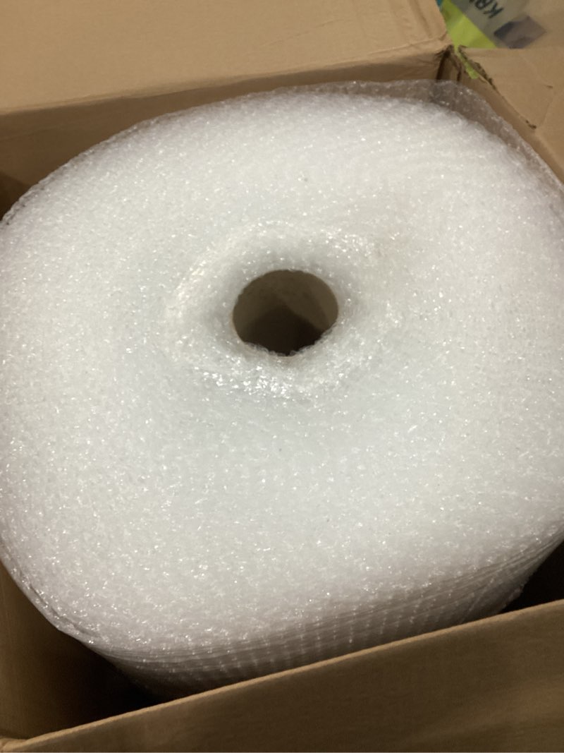 Condition photo showing New/Like New for StarBoxes Bubble Roll 24" Wide x 175' - Small 3/16" Sized Bubbles