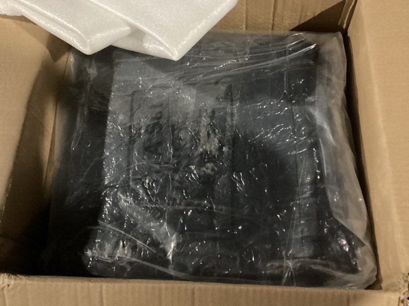 Condition photo showing New/Like New for Large Moving Blankets Bulk 80 x 72 Inch Packing Moving Storage Blankets Textile Skin Pads Quilted Shipping Furniture Pads for Protecting Furniture Moves and Storage(Gray,24 Pcs) 24 Gray