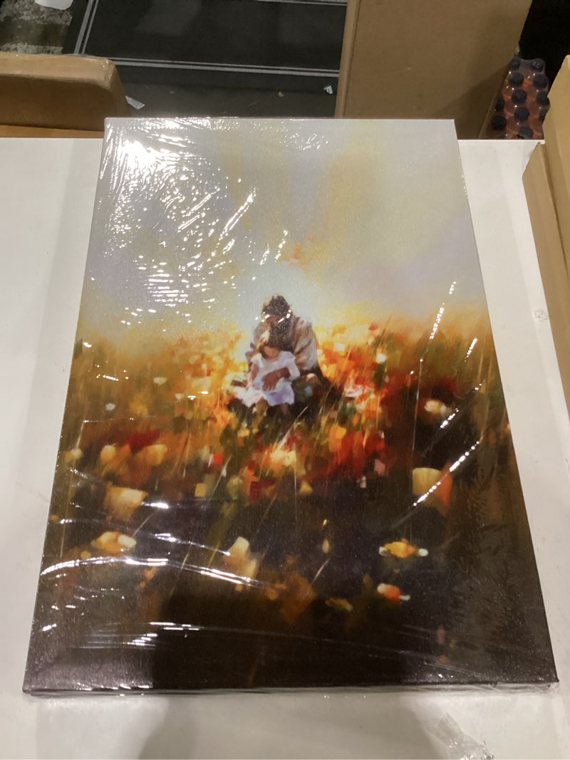 3 pcs Jesus Christ decor baby nursery 