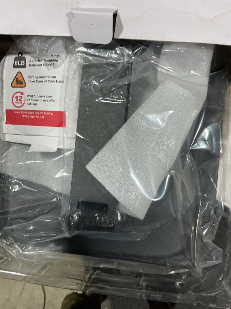 Condition photo showing New/Like New for adjustable portable magnetic monitor/iphone/tablet stand magnetic quick-release - foldable 10.1 10.5 11 11.6 12 12.5 15.6 17 17.3 18 18.5 inch portable monitor ipad air mini pro samsung pos, kindle