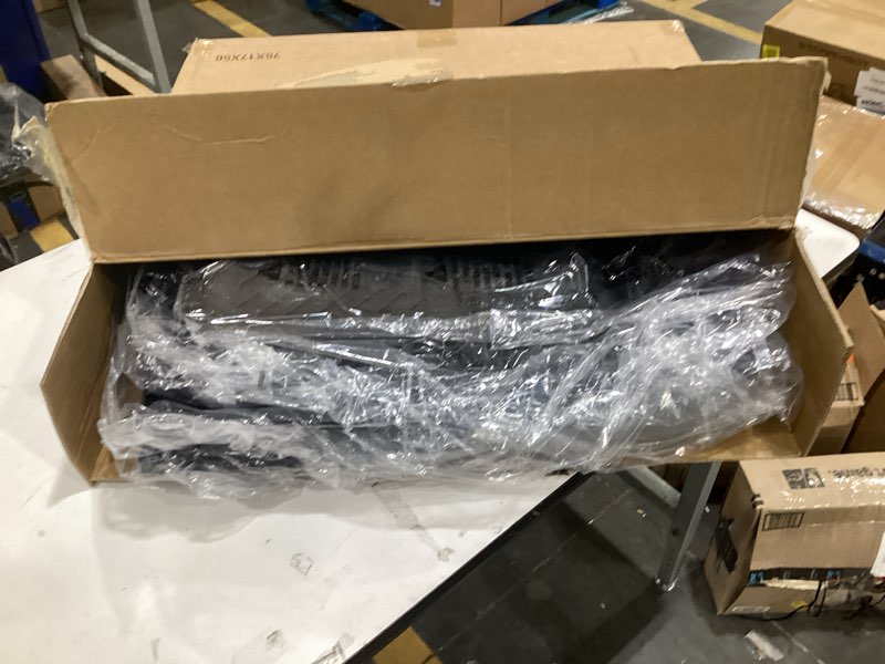 Condition photo showing As Is for Binmotor-Floor Mats Cargo Liner Set for Subaru Forester 2025 2026, for Models Equipped Without Subwoofer (Not fit Hybrid/PHEV/Wilderness), All Weather Car Floor Mats for Subaru Forester Accessories 7) Car Mats for Subaru Forester (2025-2026) only gas version