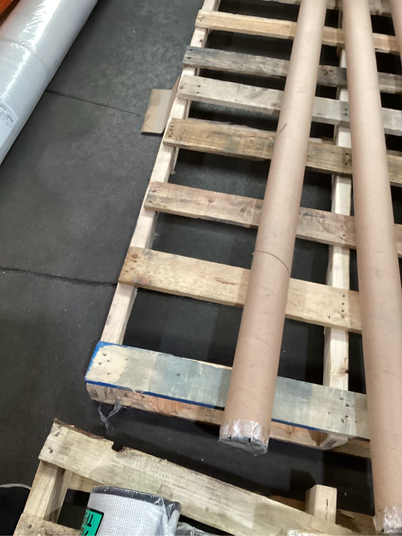 Condition photo showing New/Like New for Olympic Barbell Curl Bar EZ Bar 4/5/6/7 FT Barbell Bar 300/400/500/600 Weight Capacity Strength Training Bar for Home Gym Black/7ft/600lbs