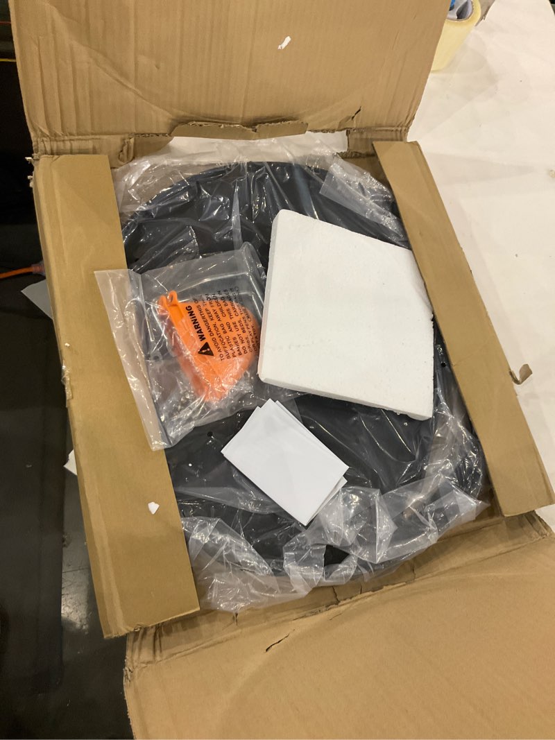 Condition photo showing Good Condition for Full Size Griddle Inserts for Big Green Egg Large, Flat Top Griddle for Vision VGKSS-CC2 B-11N1A1-Y2A, Grill Cooking Griddles Kamado Joe Classic I II III 18" Charcoal Grill and Smoker