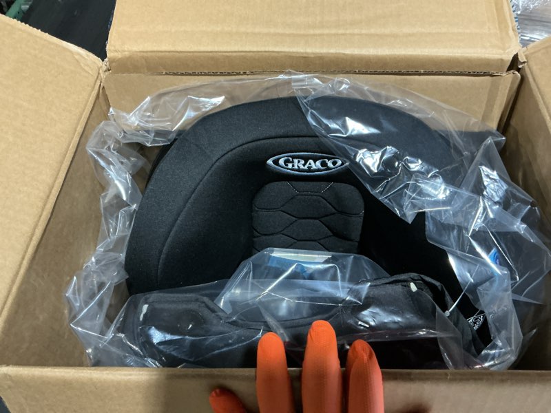 Condition photo showing New/Like New for graco nautilus 2.0 lx 3-in-1 forward facing car seat, high back booster, backless booster car seat featuring inright & latch, hex