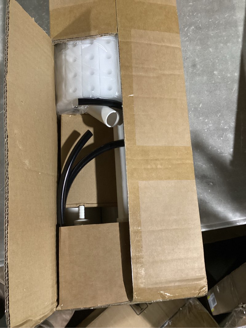 Condition photo showing New/Like New for hydroponics growing system kit 36 plant sites food-grade pvc-u pipes hydroponic grow kit gardening system for vegetables,fruits,herb