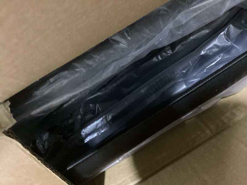 Condition photo showing Good Condition for AOMSAZTO All Weather Floor Mats for Honda Accord 2026 2025 2024 2023 (Include Hybrid), TPE Floor Liner & Cargo Mat for Honda Accord Accessories 1st 2nd Row and Cargo Liner Trunk Mat Full Set, Black 1) 2023-2026 Accord | Floor+Cargo Mats