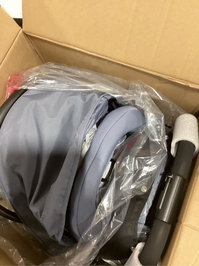 Condition photo showing New/Like New for Graco Modes Pramette Travel System Stroller + Car Seat Ontario