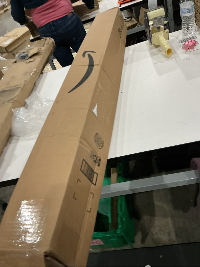 Condition photo showing As Is for craftsman 50 inch tractor replacement blade 7124005