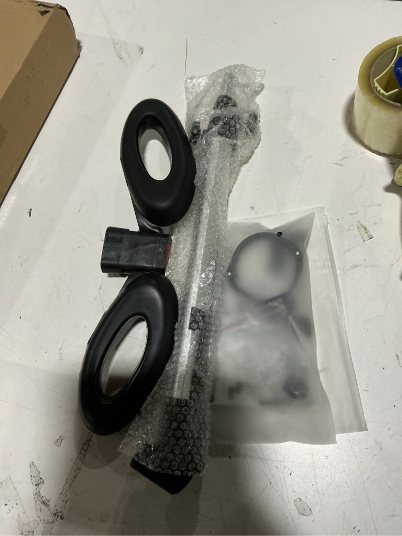 Condition photo showing Good Condition for adjustable handlebar handle stand release knee pressure for segway minipro ninebot (silver)