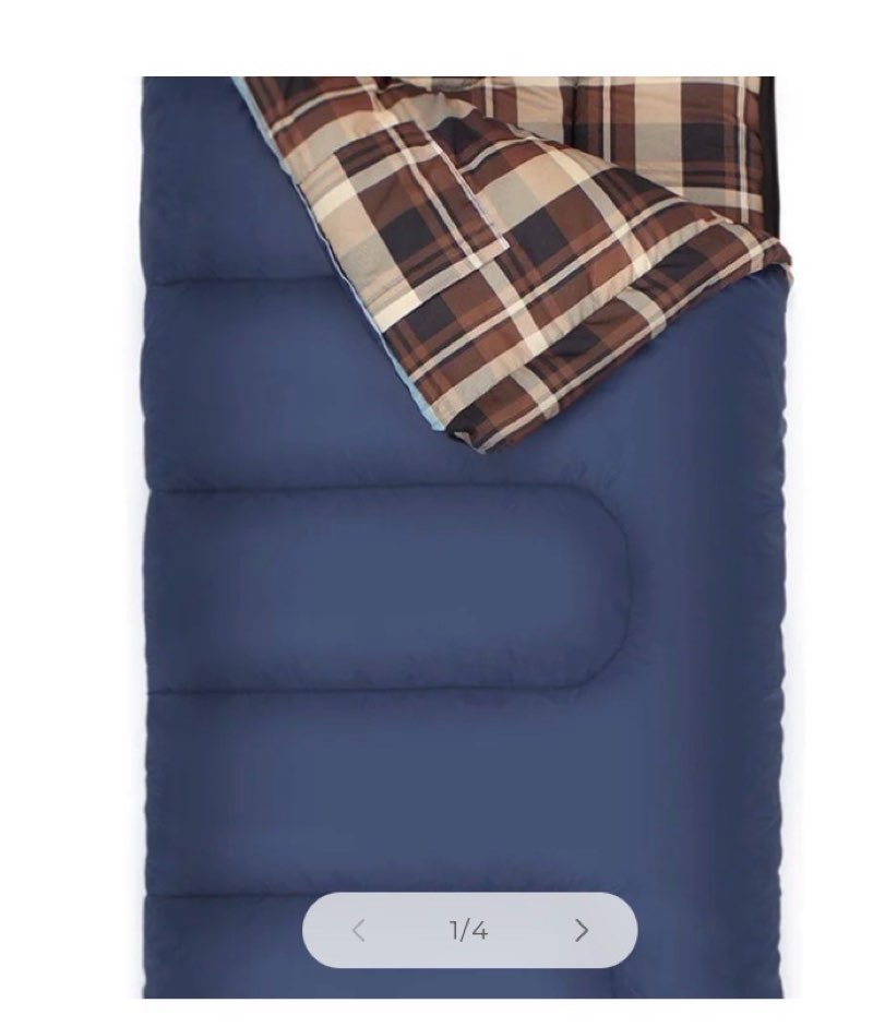 Celsius Junior 20?F Sleeping Bag for Kids