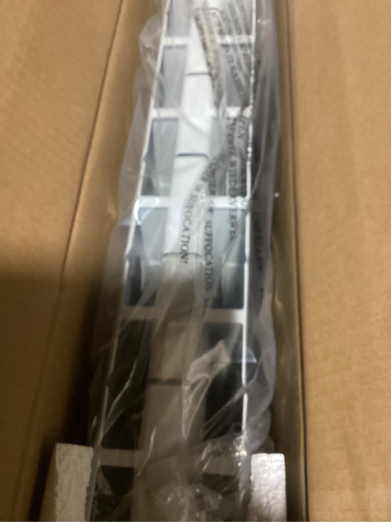 Condition photo showing New/Like New for BREEZEHEAT Convection Panel Heater 1500W, Energy Efficient Electric Heater for Indoor Use w/Remote Control, 2-in-1 Wall Mount & Freestanding, Silent Operation, Slim Design for Large Room(White)