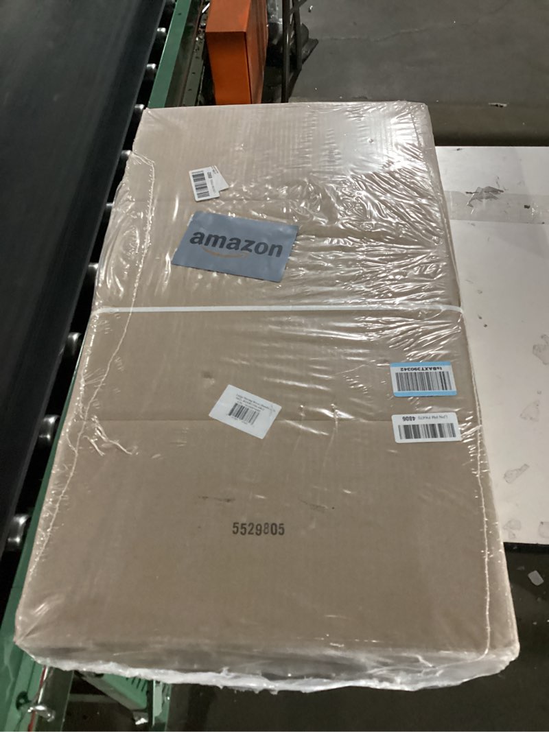 Condition photo showing New/Like New for large moving boxes 20'' x 20'' x 15'' (pack of 6), corrugated cardboad boxes for packing, shipping, packing & moving