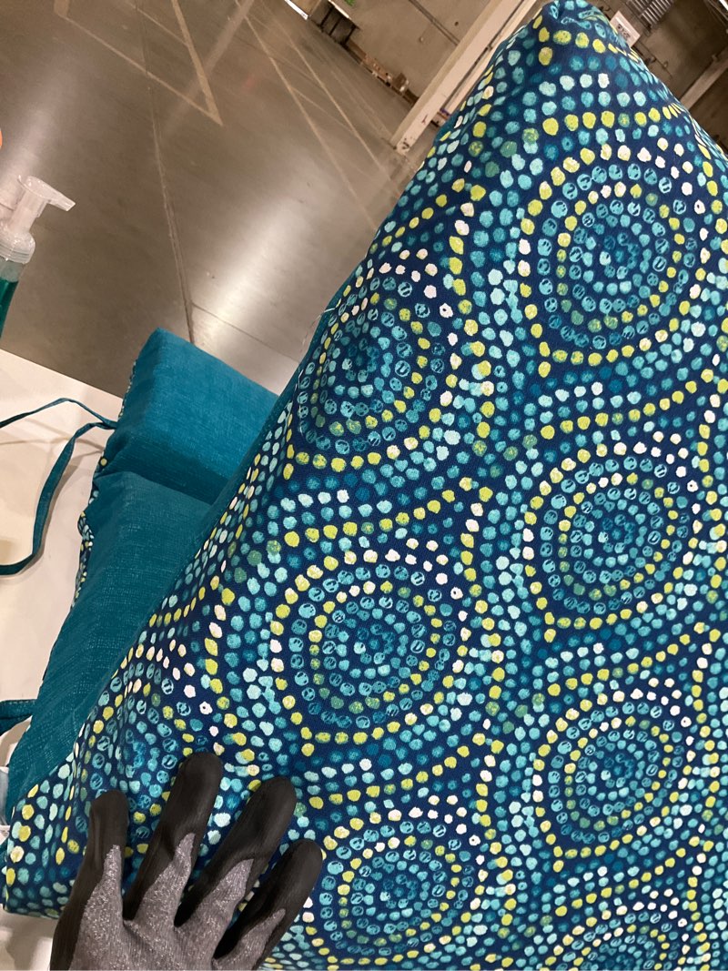 high back chair cushion 