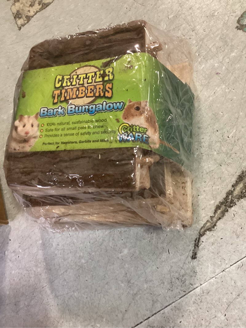 Condition photo showing Good Condition for Ware Mfg. Inc. Bird/sm An-- Natural Small