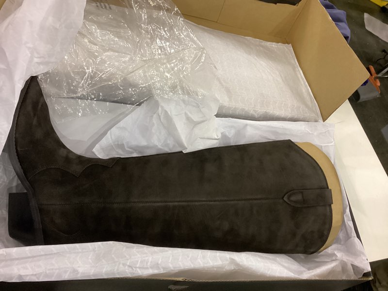 Marc fisher cowboy boots Sz 7