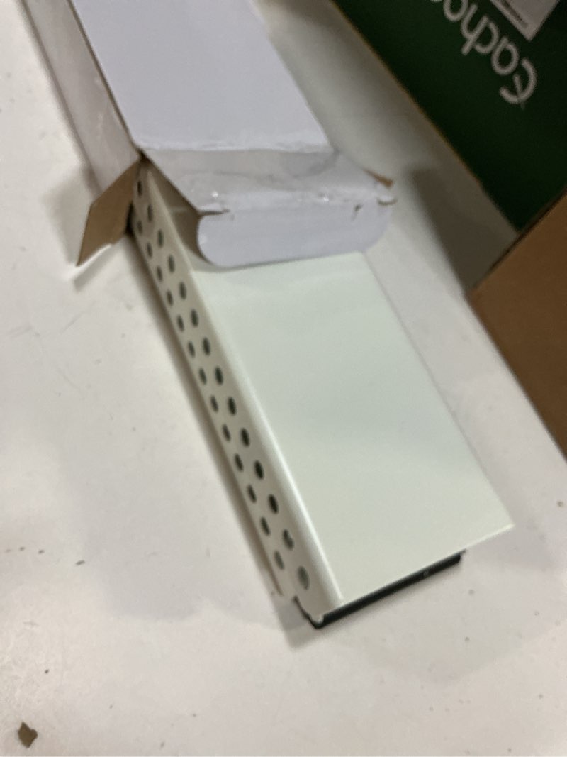 Condition photo showing Good Condition for qualward air conditioner bracket window ac support brackets - heavy duty with 2 arms, up to 180 lbs for 12000 to 24000 btu ac units- fits single or double hung windows up to 180 lbs, drilling required