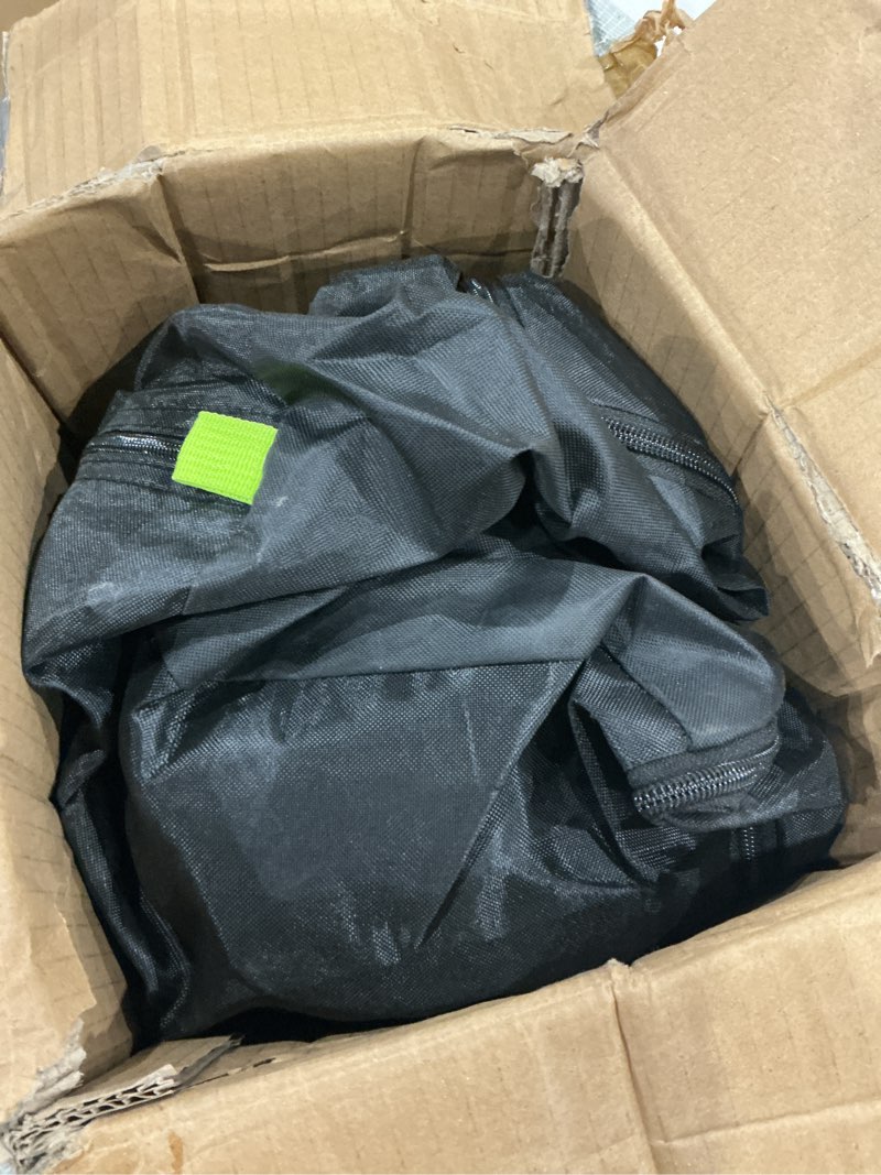 Condition photo showing Good Condition for peak outdoors instant tent 6/8 person tents for camping, 60 second easy setup portable camping cabin tent with rainfly, waterproof pop up tents for family camping & hiking with expandable carry bag blue 6 person