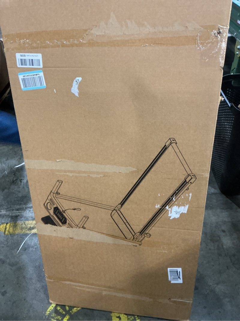 Condition photo showing Good Condition for Treadmill with Incline,3.0HP Small Treadmills for Home,Portable Electric Treadmill with Handles,Lightweight Walking Pad,Compact Running Treadmills,Walking Pad with Handle,300LBS Capacity