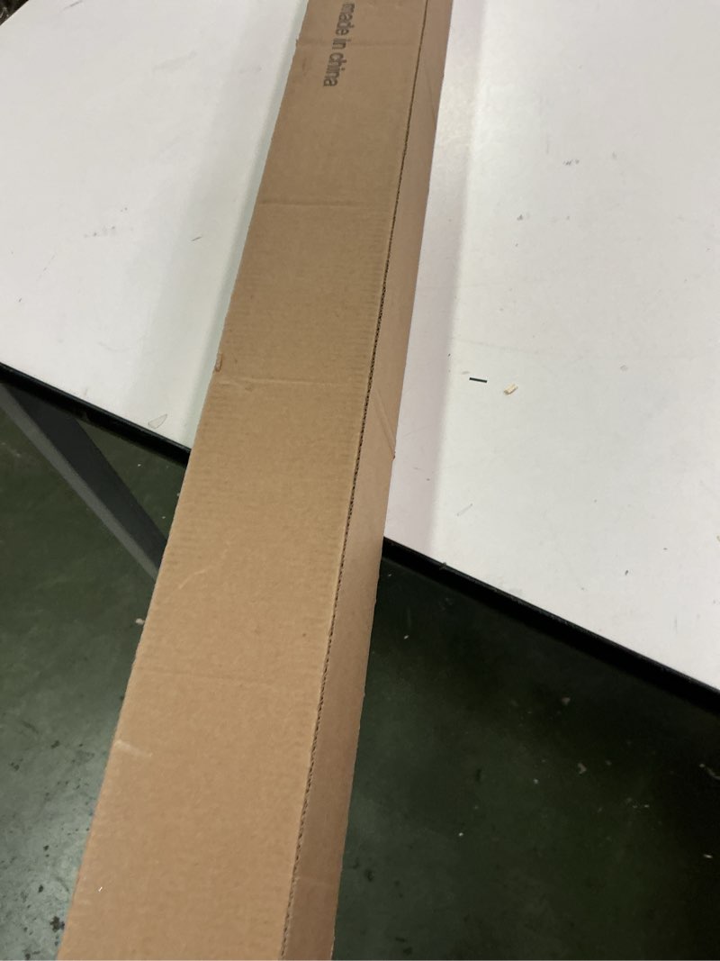 Condition photo showing New/Like New for ChrisDowa Cordless Zebra Blinds for Windows, Dual Layer Free-Stop Light Filtering Window Roller Shades, Pull Down Privacy Zebra Shades for Home, Office, Bedroom, Door (56" W x 72" H, Light Grey) 56"W x 72"H Light Grey