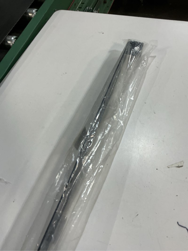 Condition photo showing New/Like New for 24” Snow Blower Shave Plate 790-00120-0637 Scraper Bar Replacement for MTD 2 Stage Snow Thrower 784-5581A