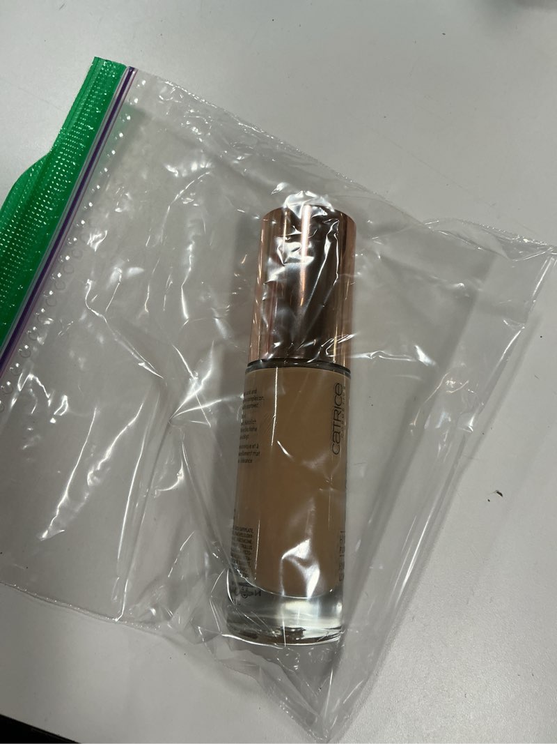 Condition photo showing New/Like New for Catrice True Skin Hydrating Foundation 046 Neutral Toffee