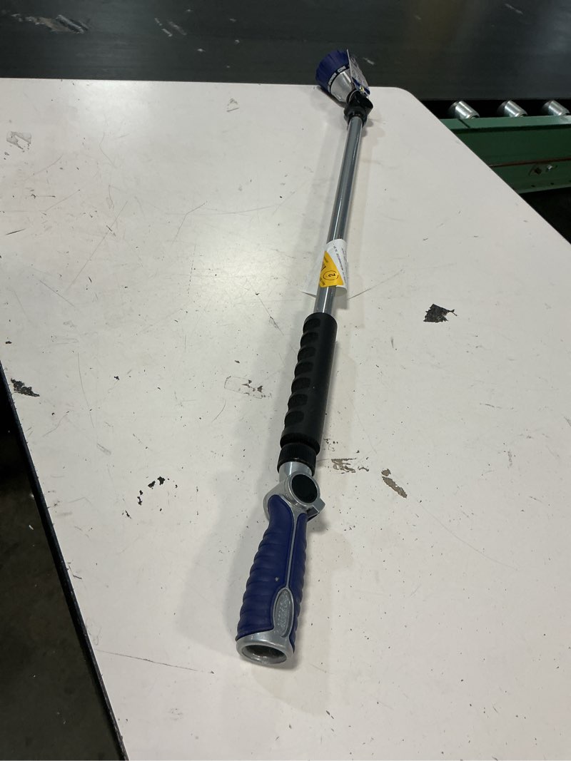 Condition photo showing Good Condition for orbit max 8-pattern wand