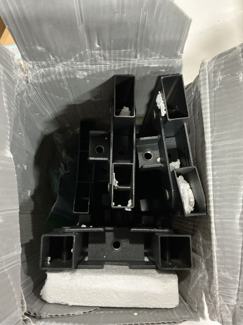 Condition photo showing Good Condition for Metal Bed Frame,Full Size Bed Frame with Storage Space,Heavy Duty Sturdy Mattress Foundation,Easy Assembly,No Box Spring Needed, Black,16 Inch,Full Full 16 Inch