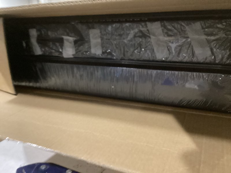 Condition photo showing Good Condition for 2 pack expandable (15.1"-26.3") pull out cabinet organizer 21" deep with raising pad for framed cabinets,upgrade 3 slide rails slide out drawers,no drill roll out shelves adhesive,black black 21"d x 15.1"-26.3"w(2pack)