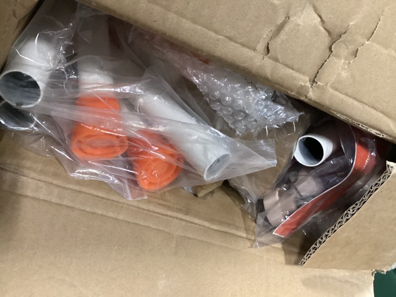 Condition photo showing Good Condition for Happin® 36'' Indoor Trampoline for Kids Ages 2-6, Foldable Mini Rebounder for Indoor & Outdoor Play with Foam Handle and Ultra Safe Padding, Perfect Toddler Gift for Boys & Girls