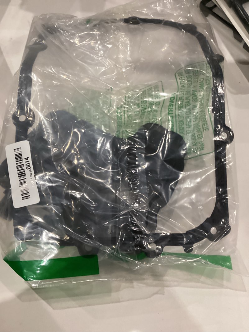 Condition photo showing As Is for GM Genuine Parts TF915 (24268505) Automatic Transmission Fluid Filter Kit