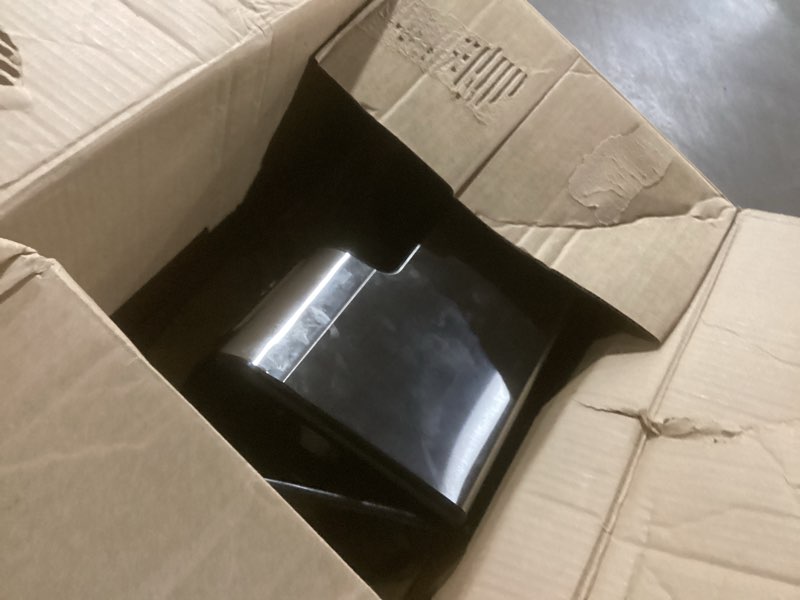 Condition photo showing Good Condition for cuisinart 14-cup coffee maker, programmable perfectemp glass carafe coffee machine with 1-4 cup setting, brew strength control and pause, stainless steel, dcc-3200nas 14-cup glass stainless steel