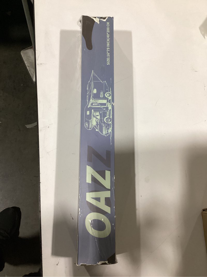 OAZ 16 x 79 inch Canvas Repair Patches Canvas Fabric Patch Self-Adhesive Canvas Repair Tape Waterpro