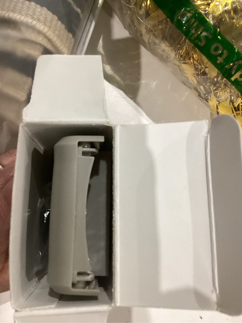 Condition photo showing As Is for Universal Garage Door Opener Keypad for Liftmaster Chamberlain Craftsman Wayne Dalton Openers Produced Since 1993, Wireless Keypad Keyless Entry, Replaces 877/878MAX 377/977/877/66LM, Safe Security