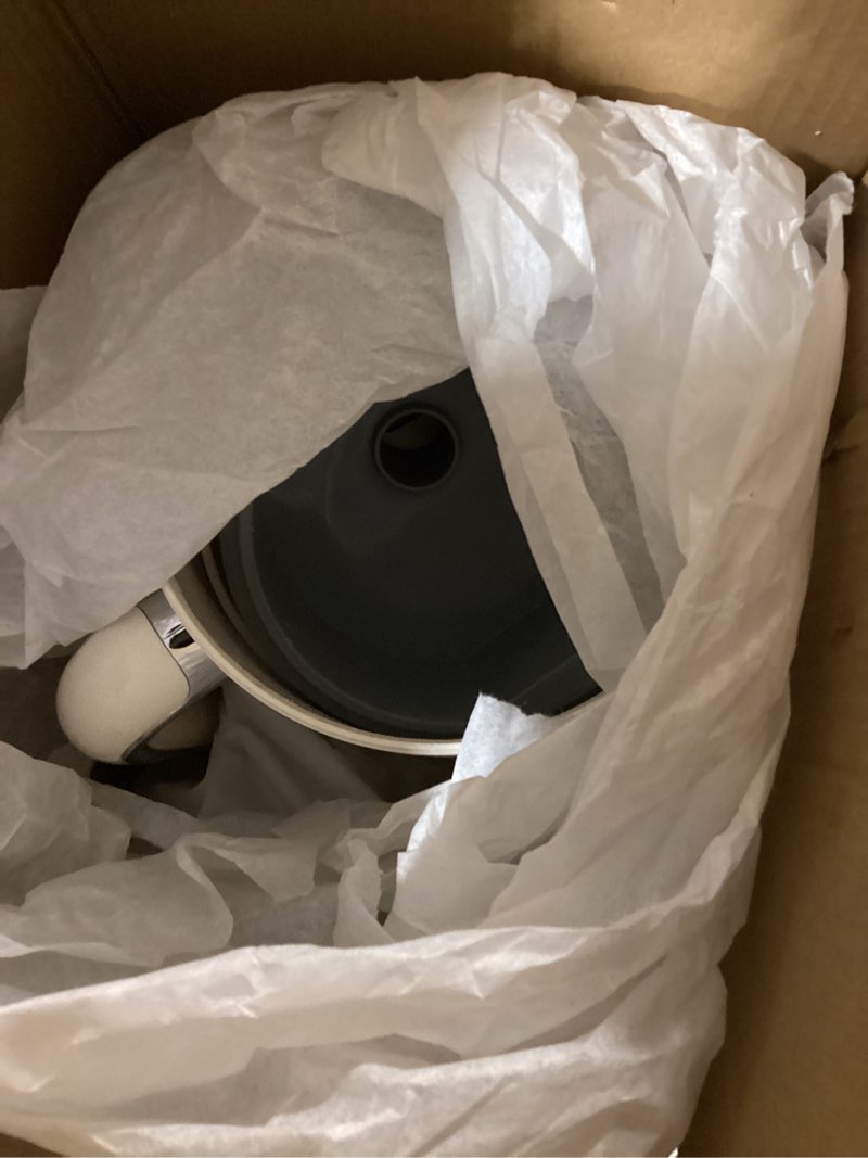 Condition photo showing New/Like New for 6-in-1 upgraded 34oz nut milk maker machine with 8 stainless steel blades, automatic plant-based milk maker for homemade soy, almond, oat, shakes & more, keep warm, delay timer & self-cleaning