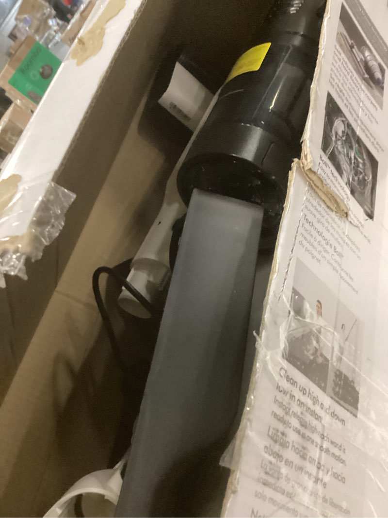 Condition photo showing As Is for Dyson Ball Animal Total Clean Upright Vacuum, Corded, 290AW, Self-Adjusting Cleaner Head for All Floors, Homes with Pets
